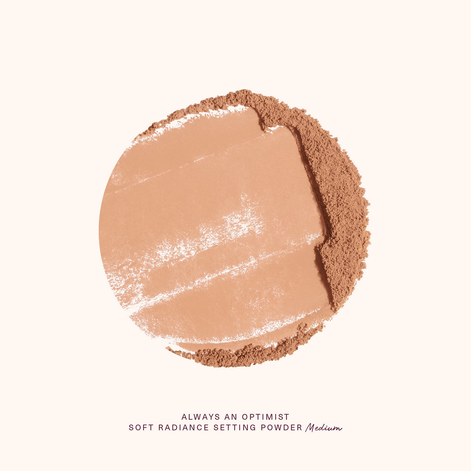 ALWAYS AN OPTIMIST SOFT RADIANCE SETTING POWDER (POLVO FIJADOR)